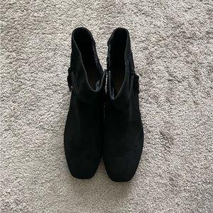 Comfort View Booties
